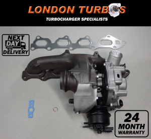 Peugeot Citroen Ford Vauxhall 2.0 BV43 53039700265 / 394 Turbocharger Turbo